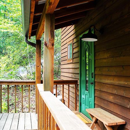 Sautee Nacoochee Mtn Paradise With Spacious Deck! Exterior foto