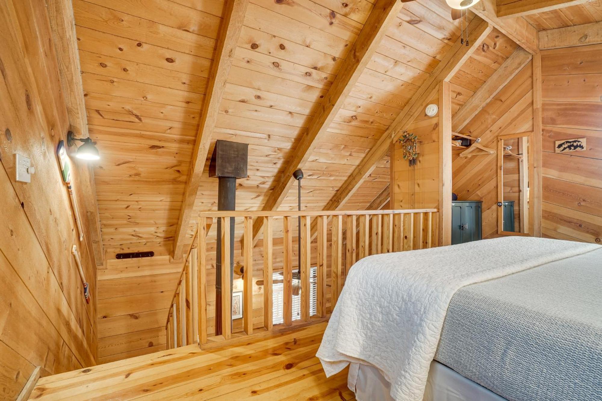 Sautee Nacoochee Mtn Paradise With Spacious Deck! Exterior foto