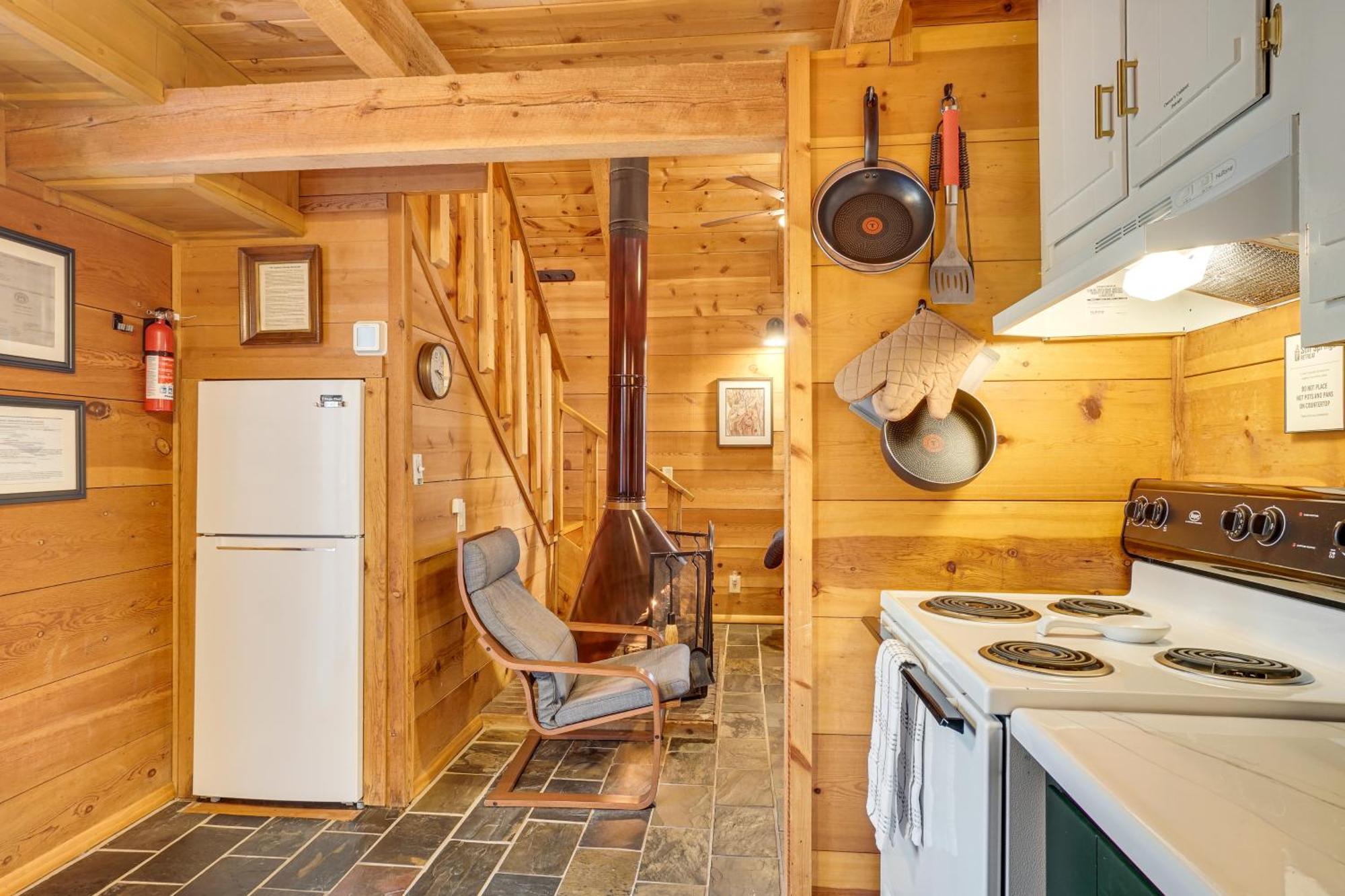 Sautee Nacoochee Mtn Paradise With Spacious Deck! Exterior foto
