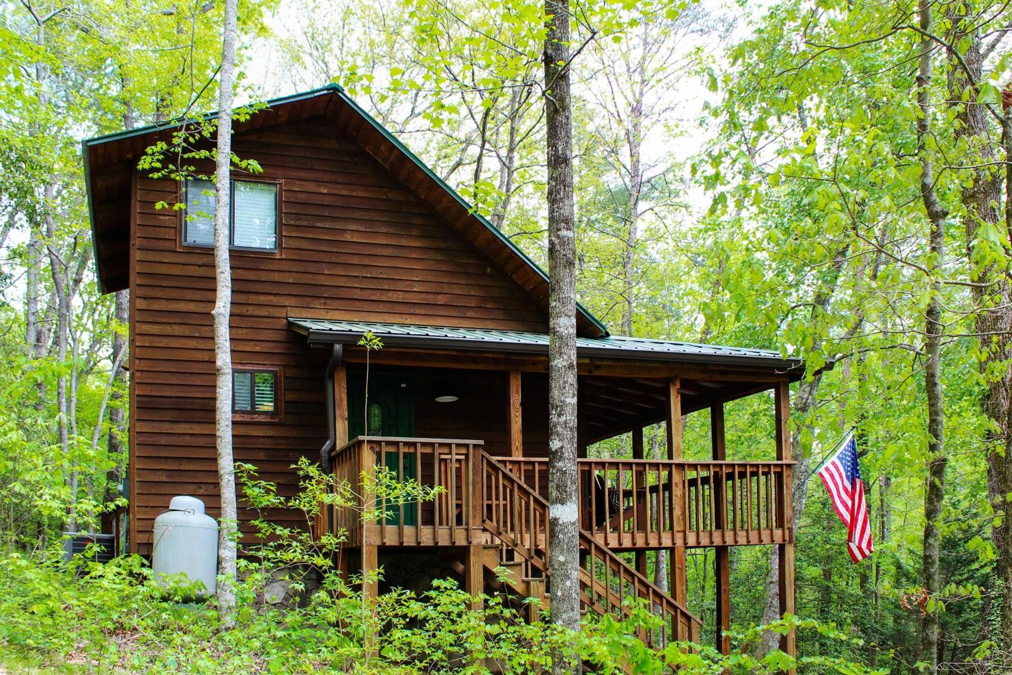 Sautee Nacoochee Mtn Paradise With Spacious Deck! Exterior foto