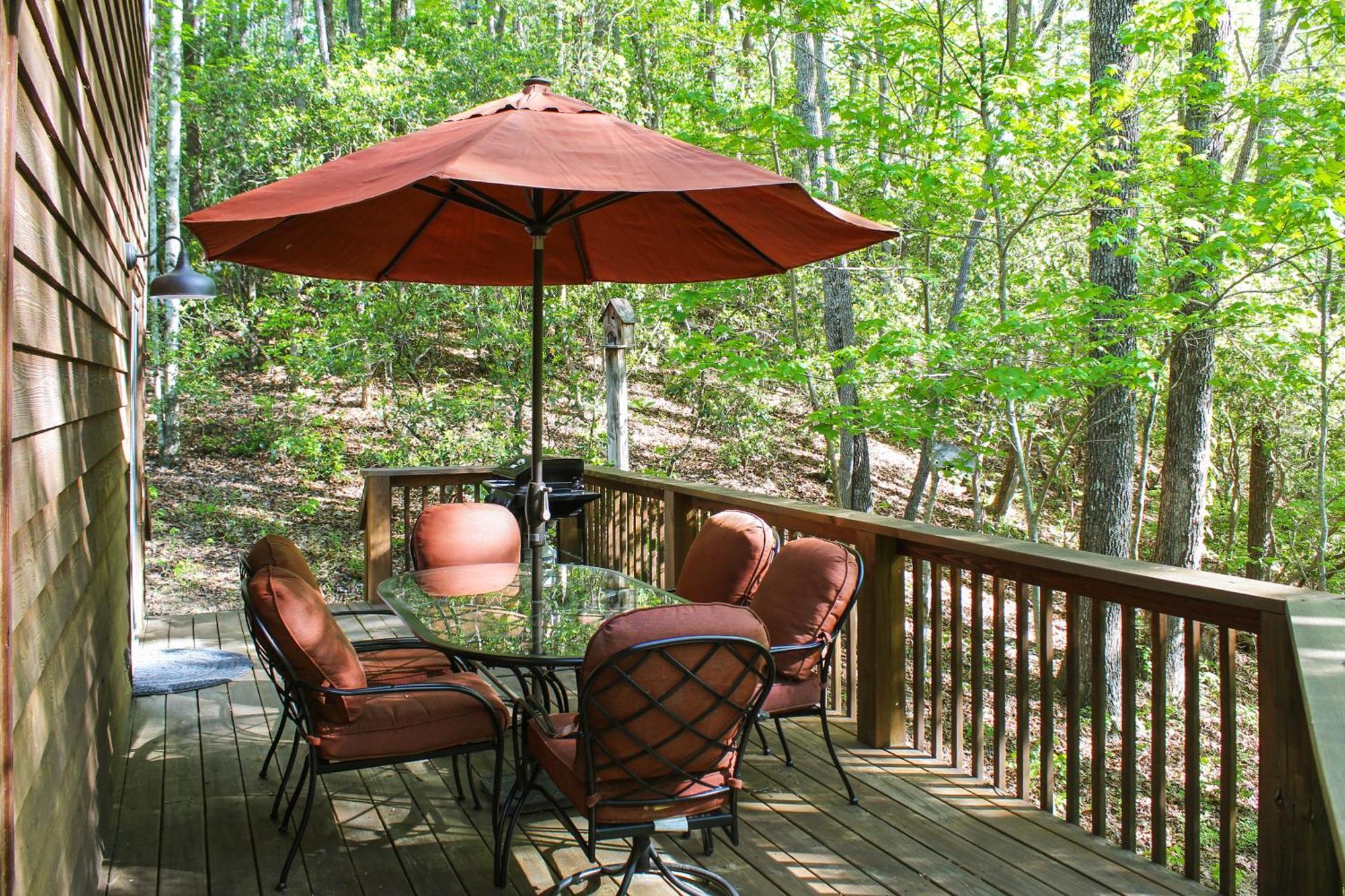 Sautee Nacoochee Mtn Paradise With Spacious Deck! Exterior foto